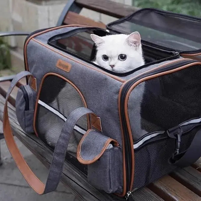 Bolso para transportar mascotas