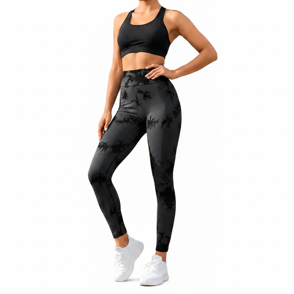 Calza deportiva larga Batik de mujer