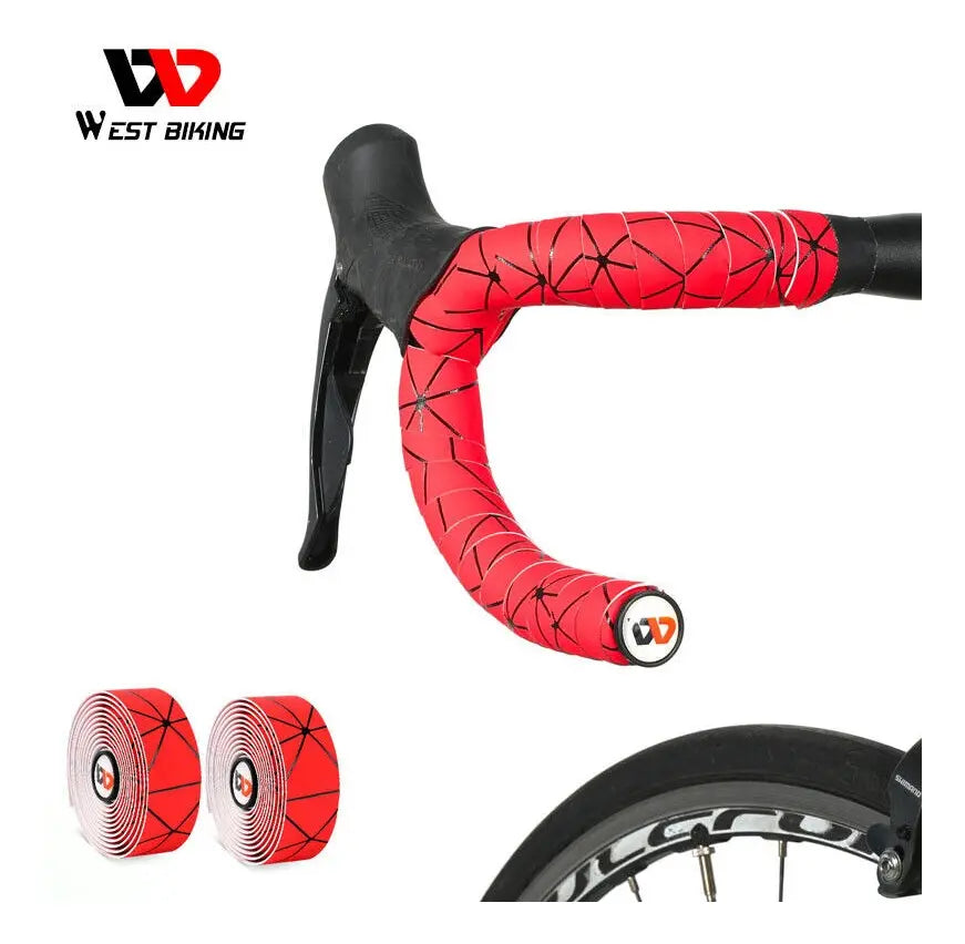 Cinta para manillar bicicleta autoadhesiva 2150mmx30mmx2,8mm