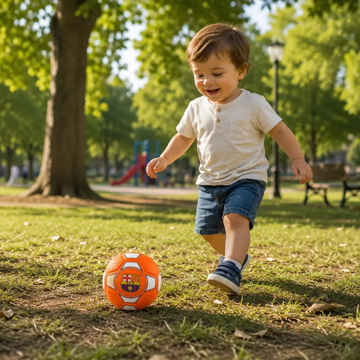 Pelota de Fútbol N°3