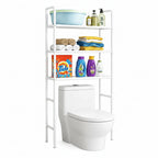 Mueble organizador sobre water con 3 estantes