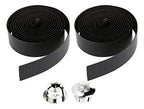 Cinta para manillar bicicleta autoadhesiva 2200mmx30mmx2,5mm