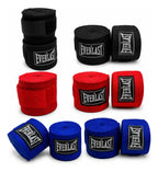 Par de vendas de boxeo, MMA y artes marciales Everlast