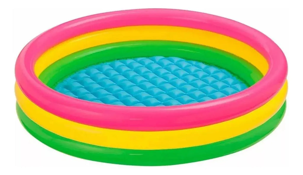 Piscina inflable infantil redonda 86cm X 25cm