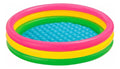 Piscina inflable infantil redonda 86cm X 25cm