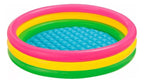 Piscina inflable infantil redonda 86cm X 25cm