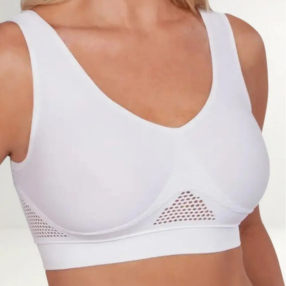 Top deportivo de mujer
