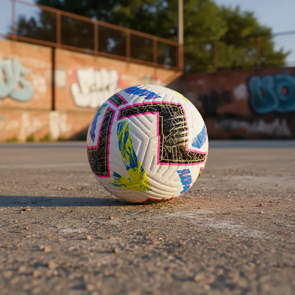 Pelota de Fútbol N5 cosida