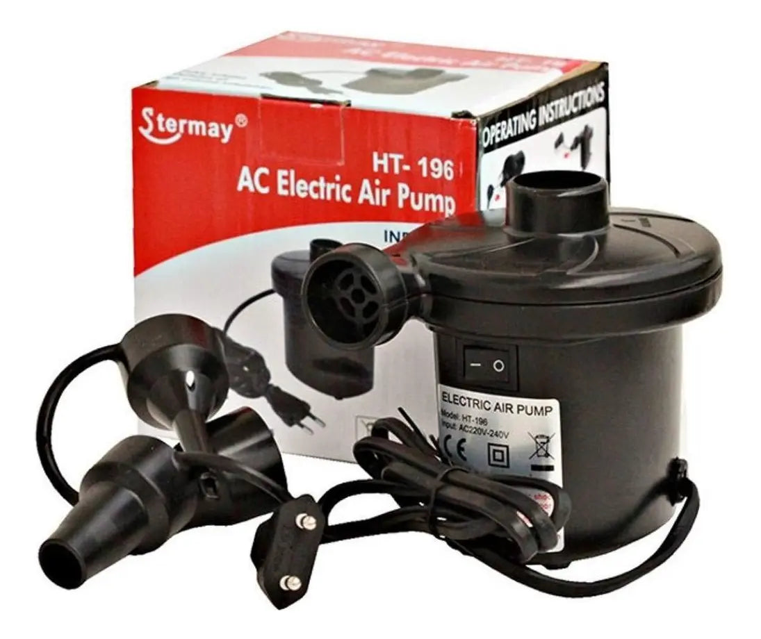 Bomba de aire eléctrica