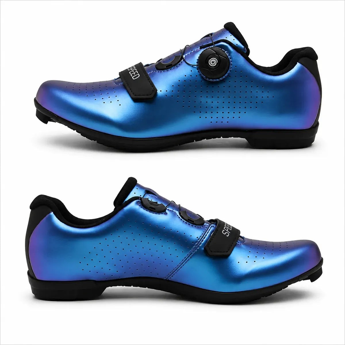 Zapatos de ciclismo de ruta y MTB para hombres