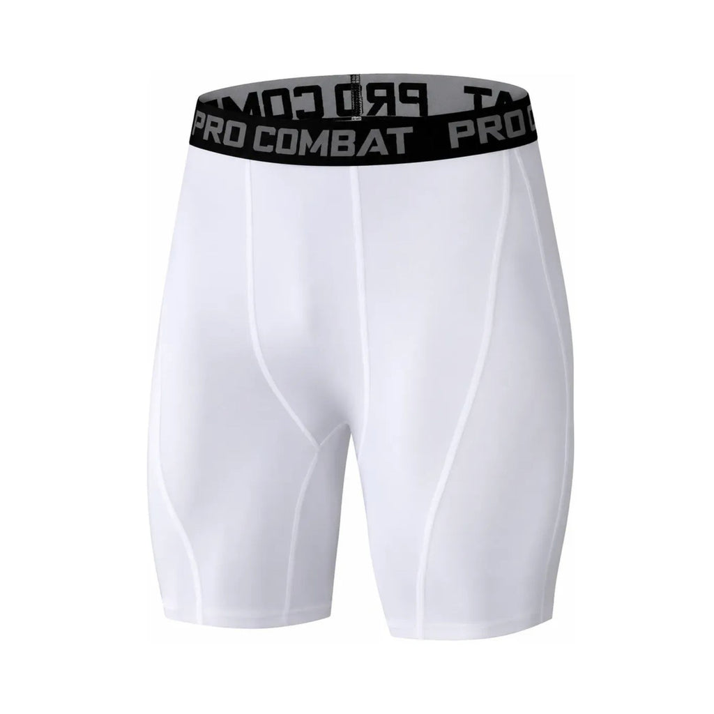 Calza corta deportiva de hombre