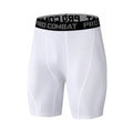 Calza corta deportiva de hombre