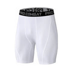 Calza corta deportiva de hombre