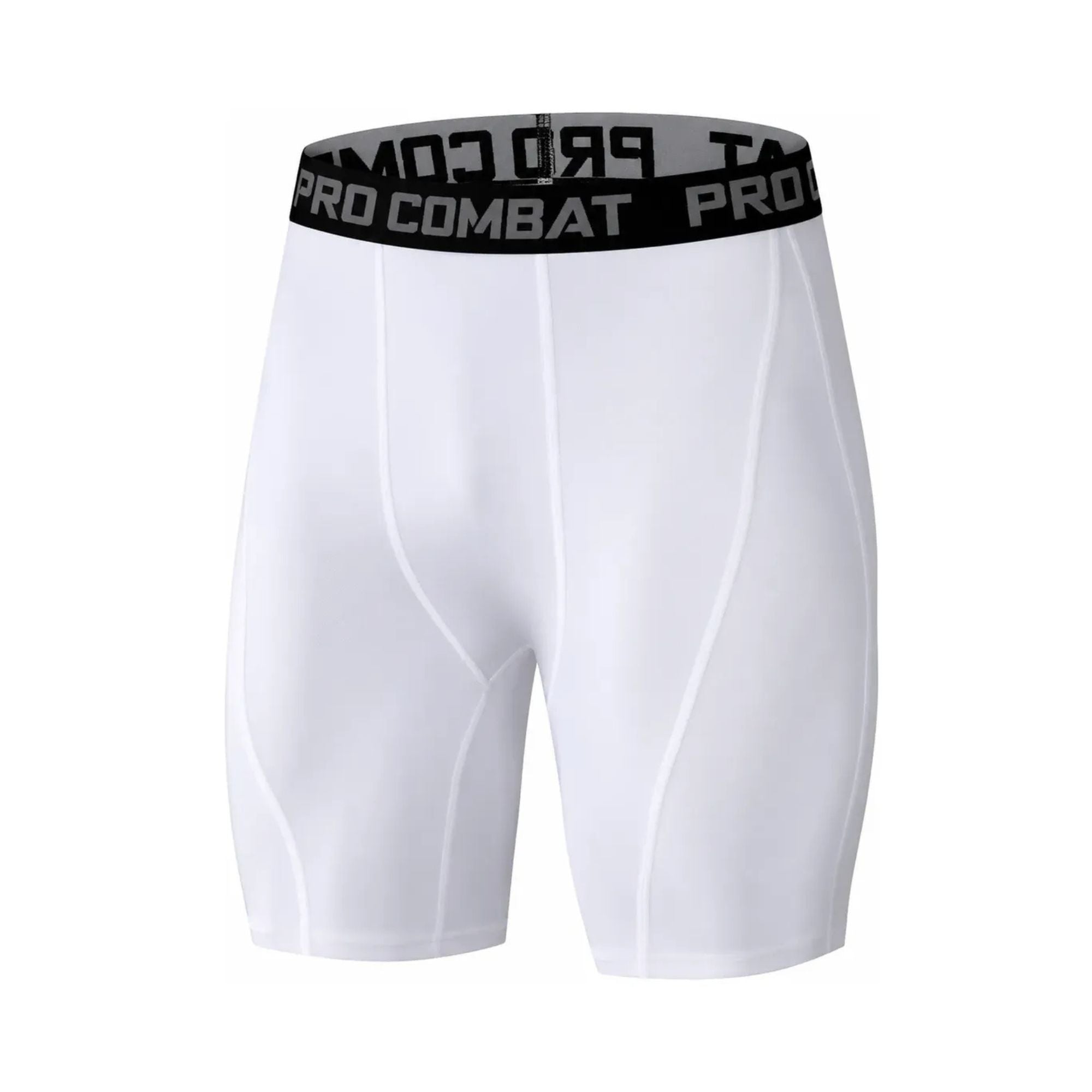 Calza corta deportiva de hombre
