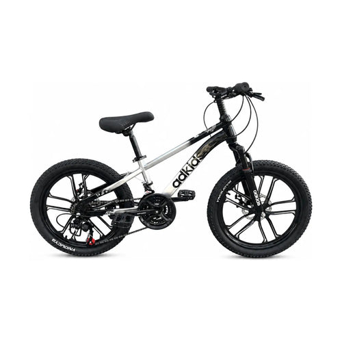 Bicicleta de montaña rodado 20 frenos disco 21 cambios