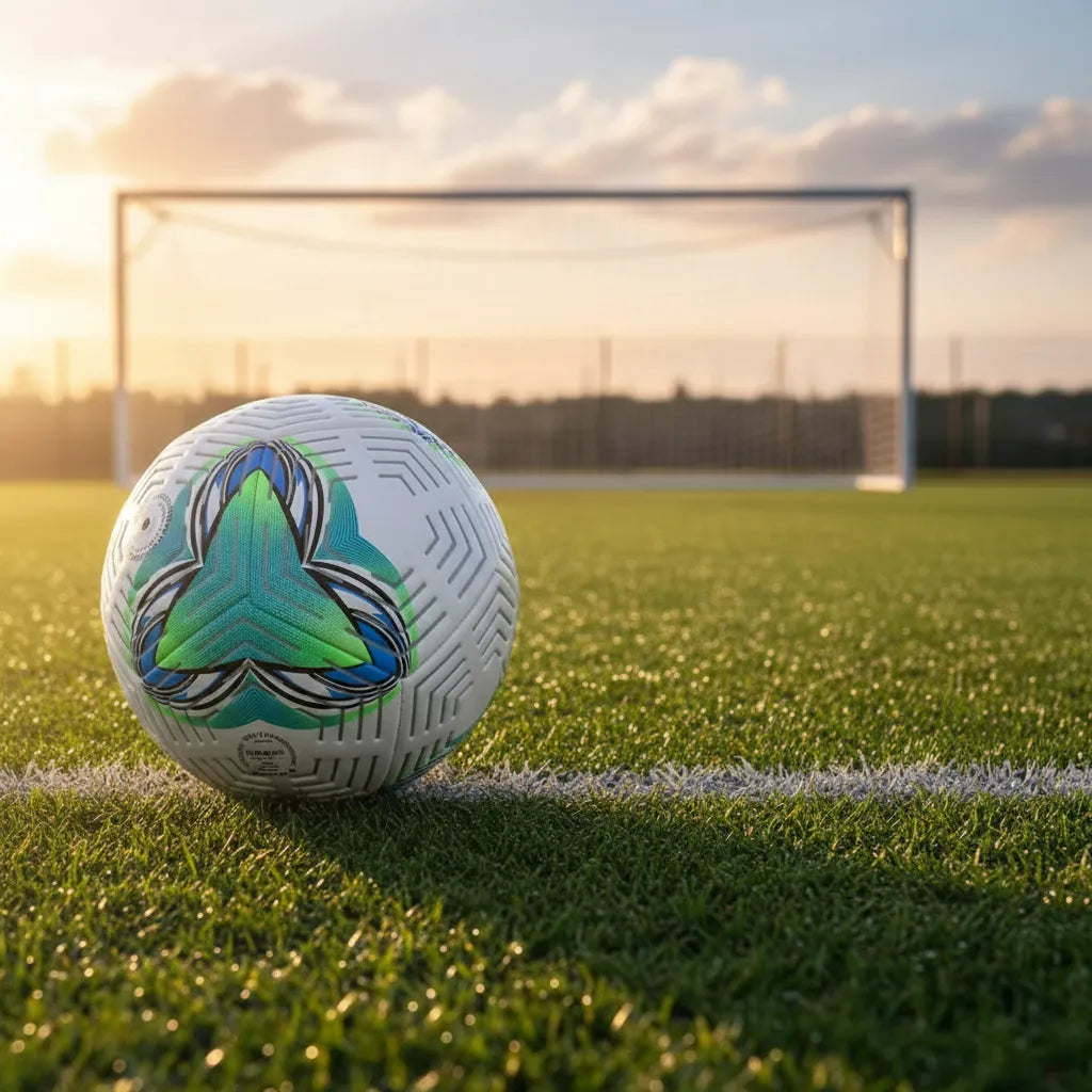 Pelota de Fútbol N5 cosida