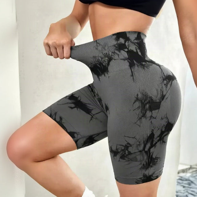 Calza deportiva corta Batik de mujer