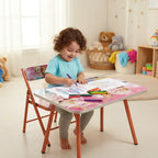 Mesa infantil con silla  Plegable