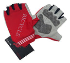 Guantes cortos de ciclismo