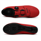 Zapatos de ciclismo de ruta y MTB para hombres
