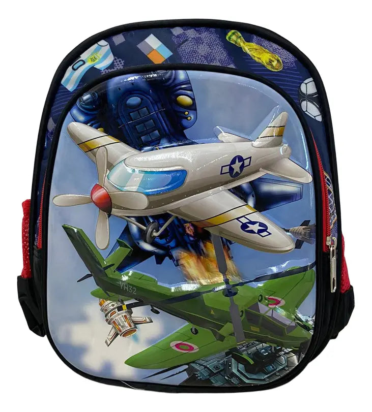 Mochila infantil escolar pequeña
