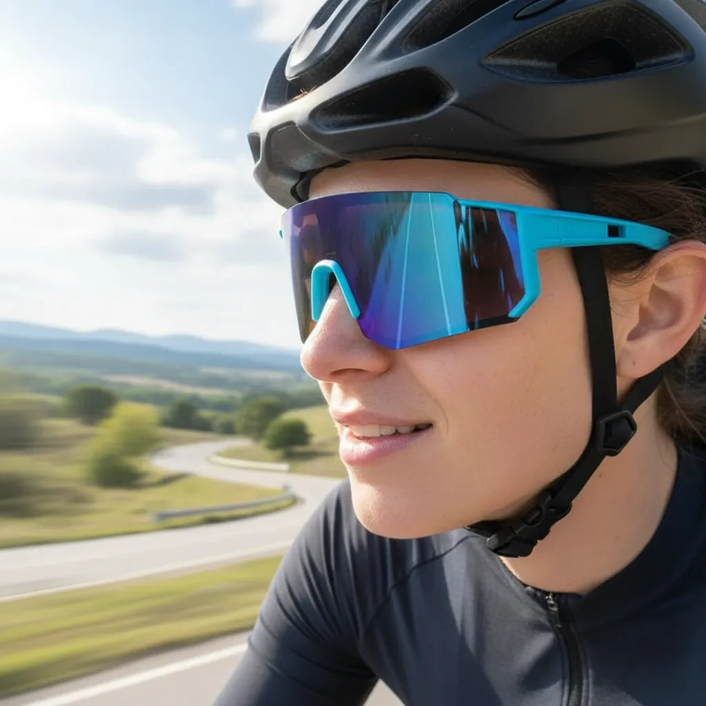Lentes deportivos unisex