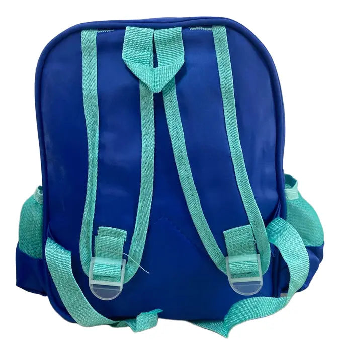 Mochila infantil escolar pequeña