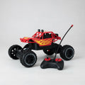 Auto a control remoto 4 X 4 con luces