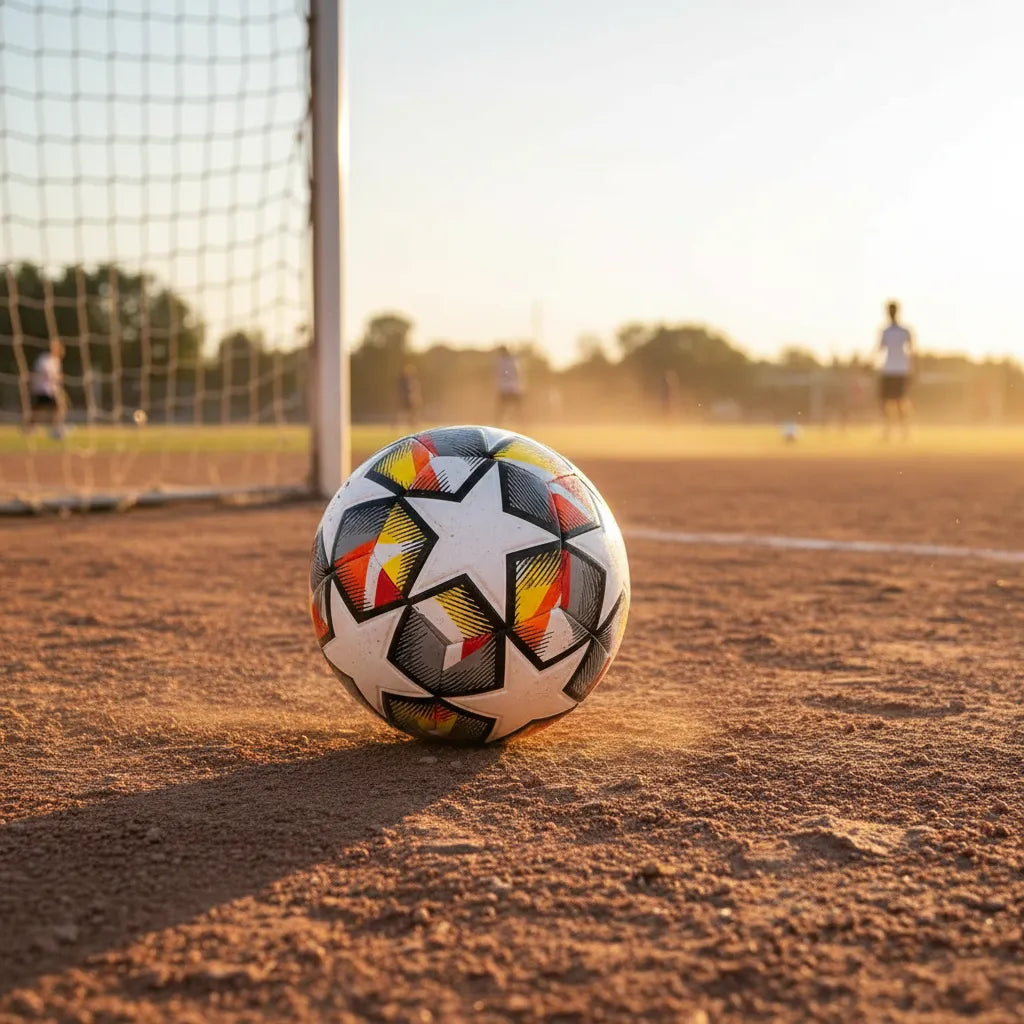 Pelota de Fútbol N5 cosida