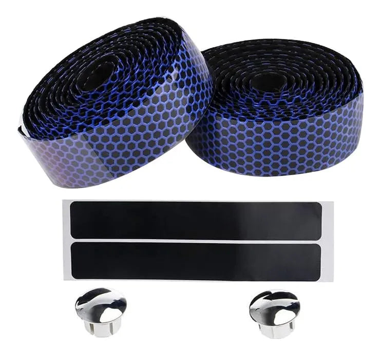 Cinta para manillar bicicleta autoadhesiva 2150mmx30mmx3mm