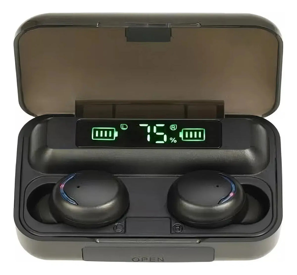 Auriculares In-ear  Inalámbricos Tws F9-5