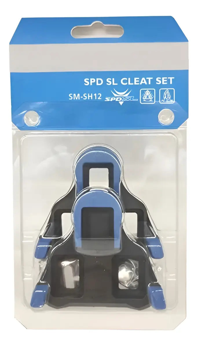Trabas calas SM-SH10, SM-SH11 Y SM-SH12 para bicicleta de ruta
