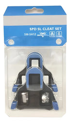 Trabas calas SM-SH10, SM-SH11 Y SM-SH12 para bicicleta de ruta