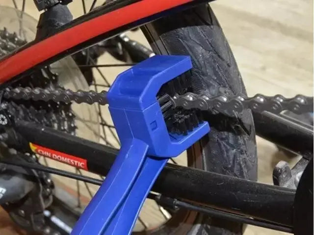 Kit de limpieza para bicicleta