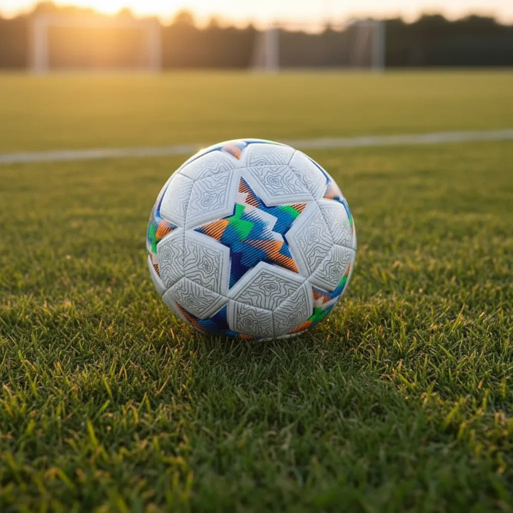 Pelota de Fútbol N5 cosida