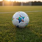 Pelota de Fútbol N5 cosida