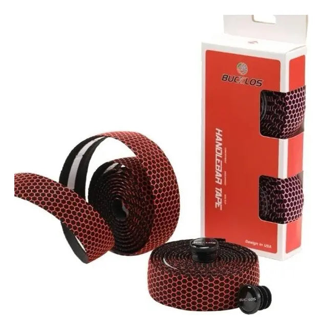 Cinta para manillar bicicleta autoadhesiva 2150mmx30mmx3mm