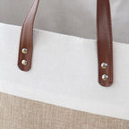 Bolsa de tela con asas para ropa