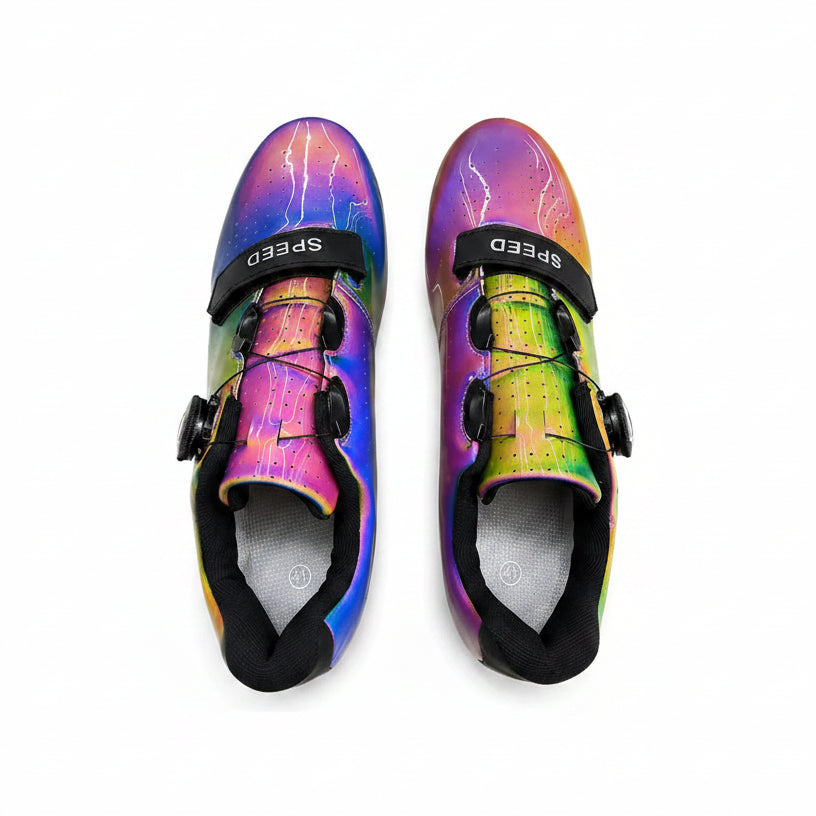 Zapatos de ciclismo de ruta y MTB para hombres