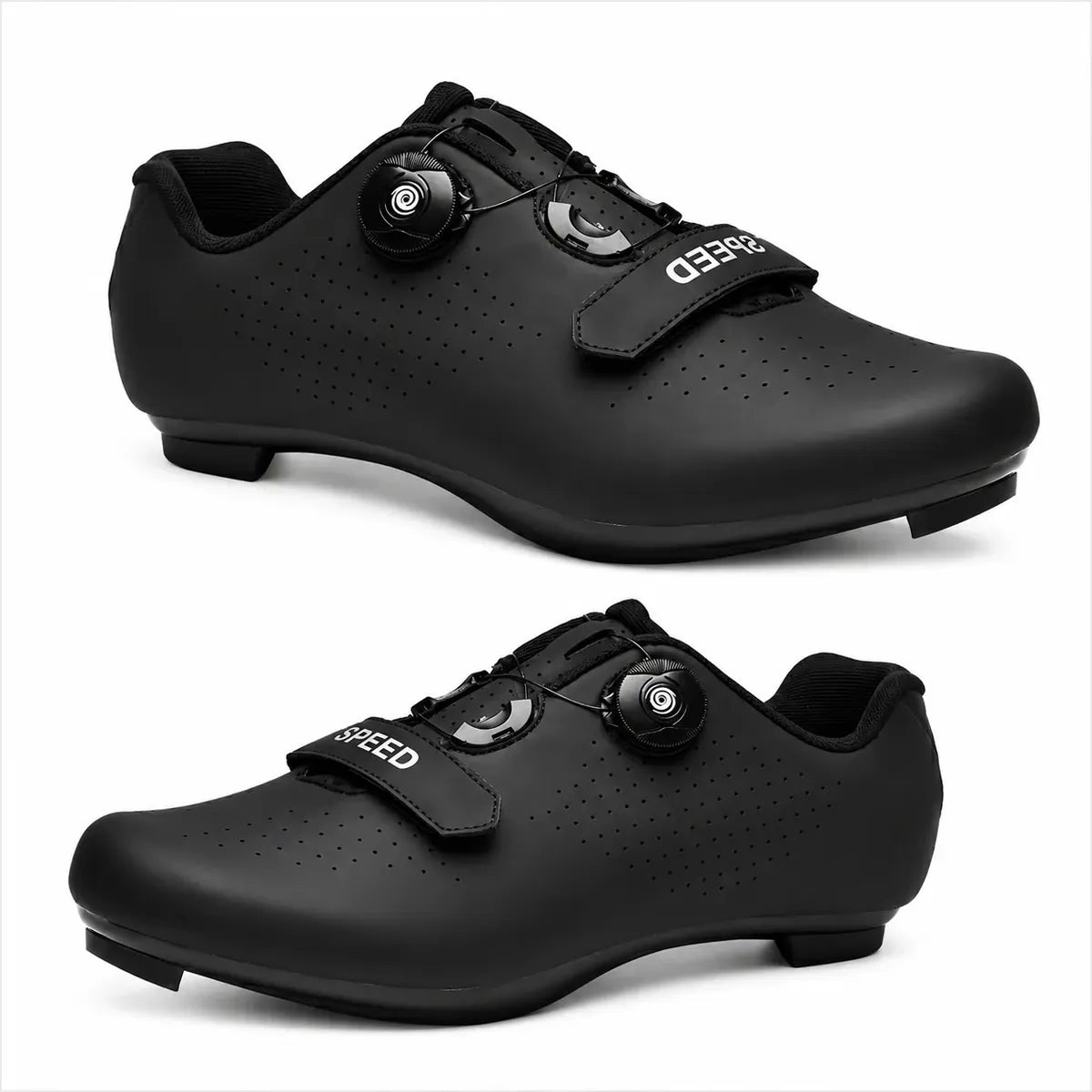 Zapatos de ciclismo de ruta y MTB para hombres