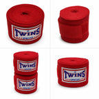 Par de vendas de boxeo, MMA y artes marciales Twins