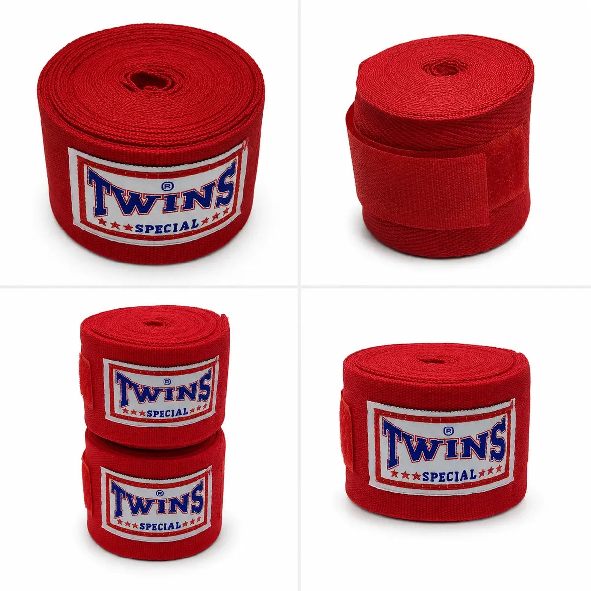 Par de vendas de boxeo, MMA y artes marciales Twins