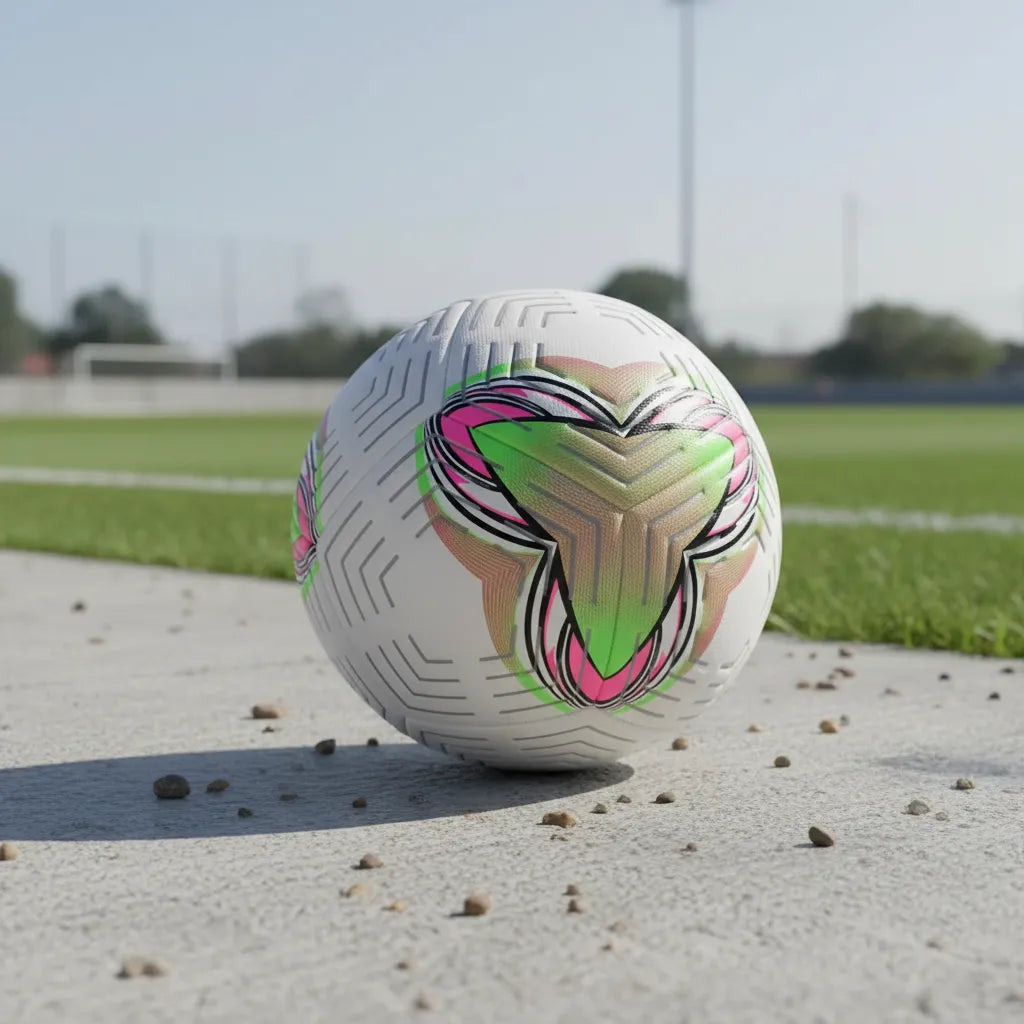 Pelota de Fútbol N5 cosida