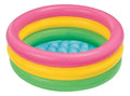 Piscina inflable infantil redonda 61cm X 22cm
