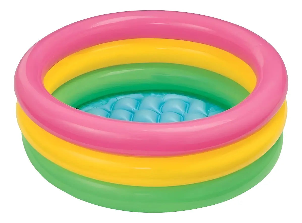 Piscina inflable infantil redonda 61cm X 22cm