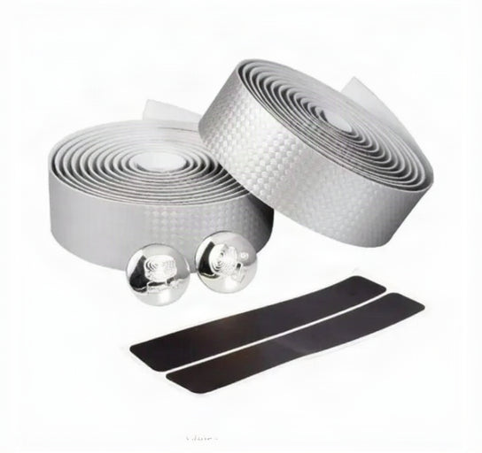 Cinta para manillar bicicleta autoadhesiva 2200mmx30mmx2,5mm