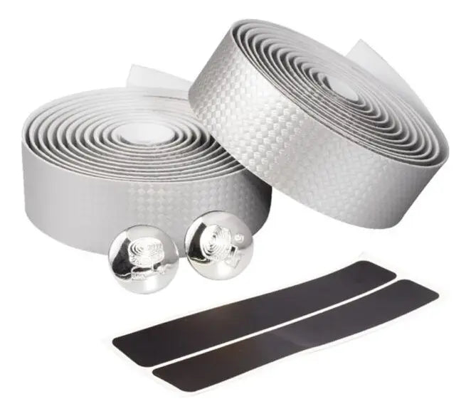 Cinta para manillar bicicleta autoadhesiva 2200mmx30mmx2,5mm