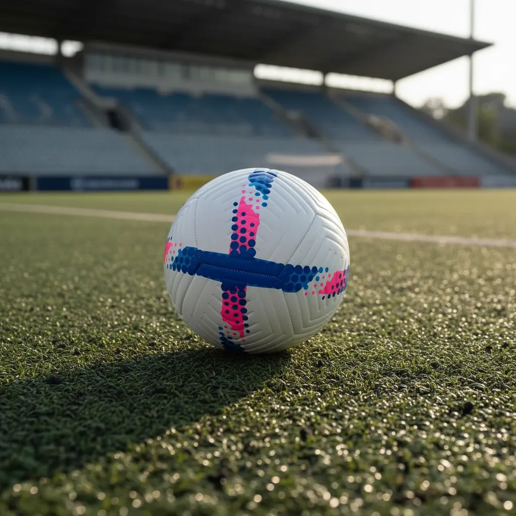 Pelota de Fútbol N5 cosida