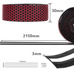 Cinta para manillar bicicleta autoadhesiva 2150mmx30mmx3mm