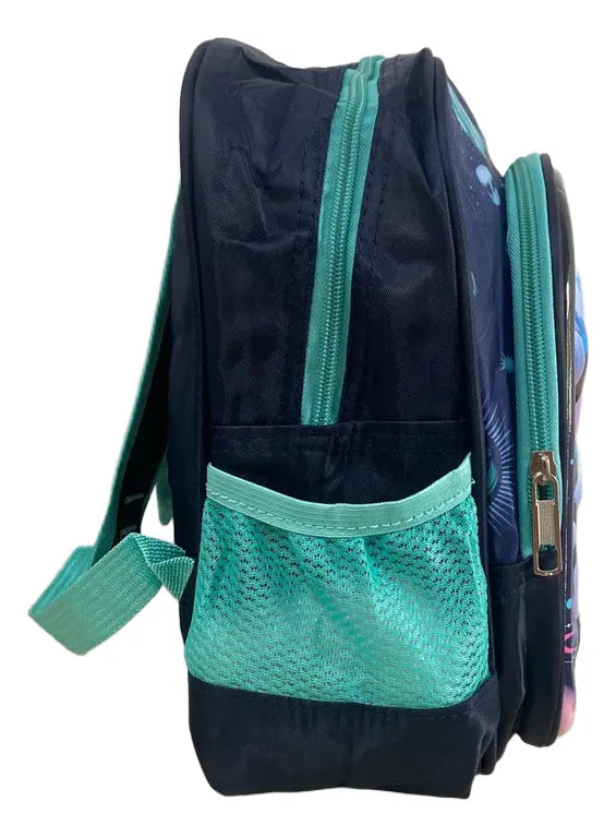 Mochila infantil escolar pequeña